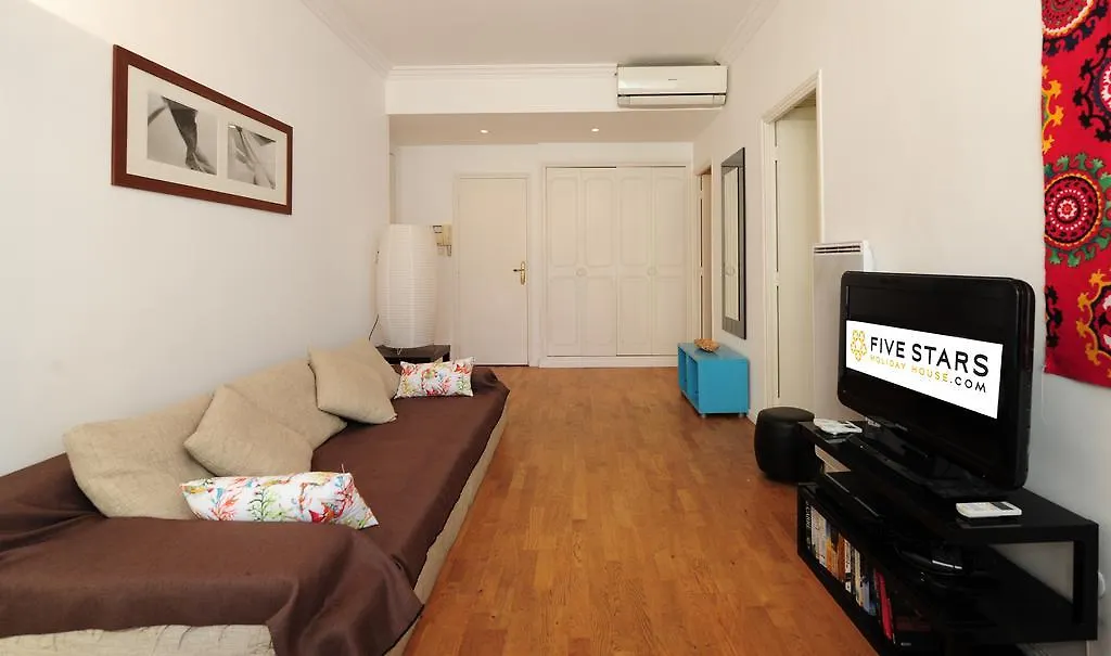 Suite Balestre Five Stars Holiday House Νίκαια 0*,  Γαλλία